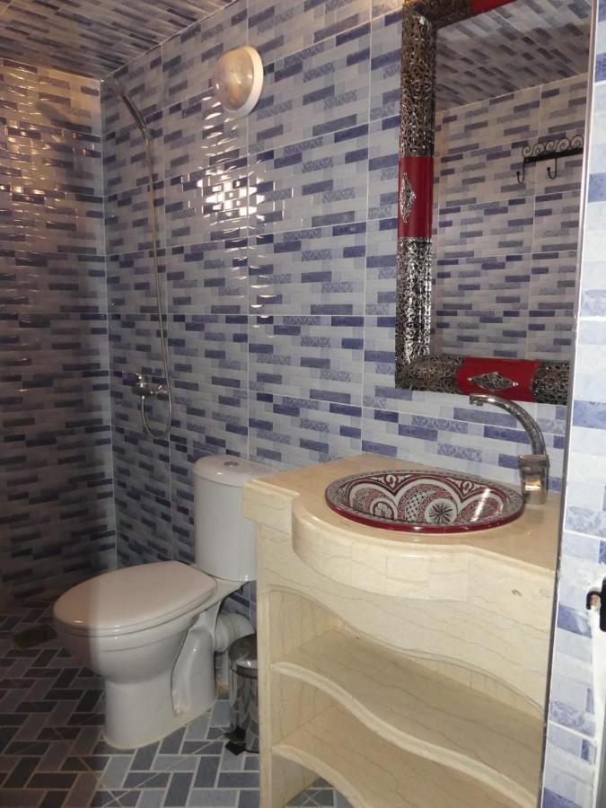 Luxury Family Apartment Мерзуга Екстер'єр фото