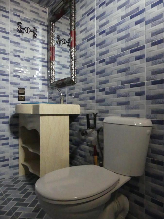 Luxury Family Apartment Мерзуга Екстер'єр фото