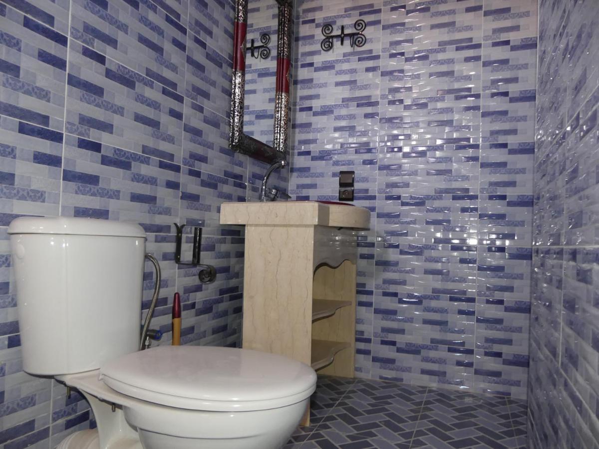 Luxury Family Apartment Мерзуга Екстер'єр фото