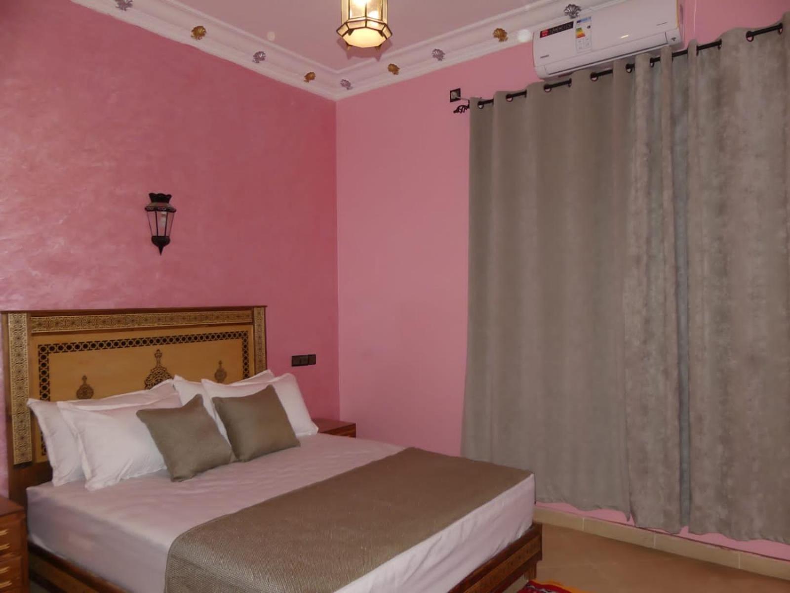 Luxury Family Apartment Мерзуга Екстер'єр фото