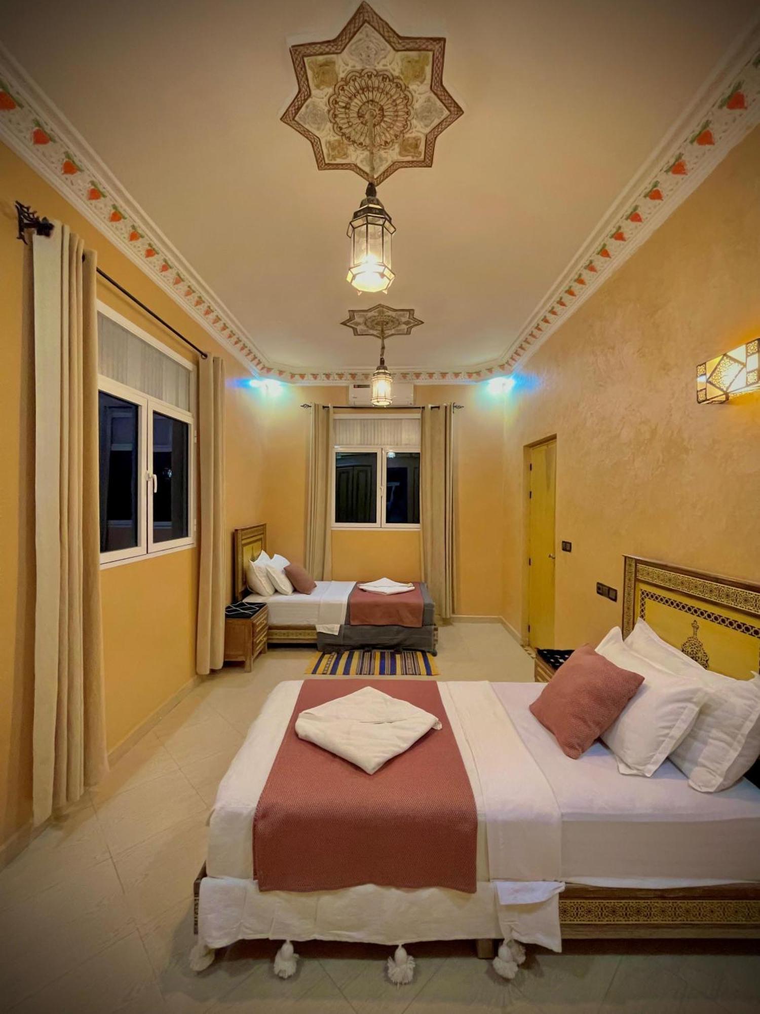 Luxury Family Apartment Мерзуга Екстер'єр фото