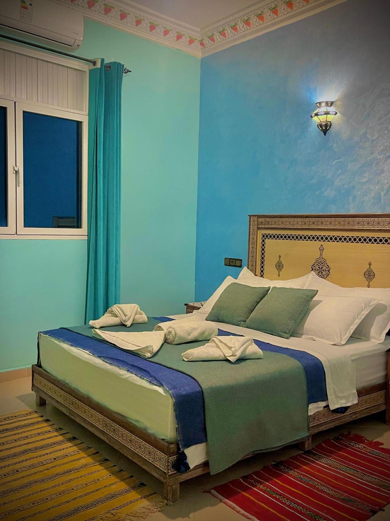 Luxury Family Apartment Мерзуга Екстер'єр фото