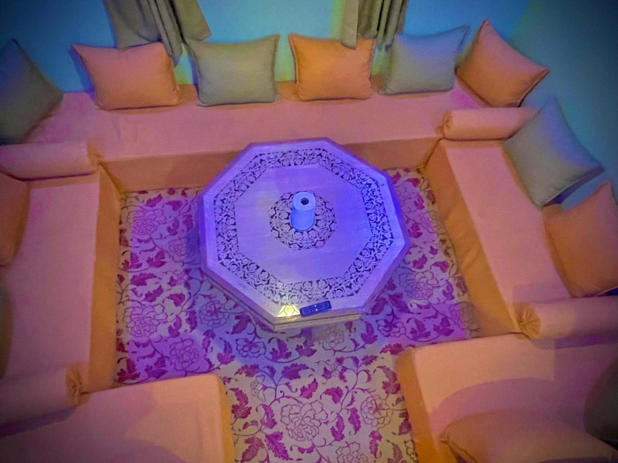 Luxury Family Apartment Мерзуга Екстер'єр фото