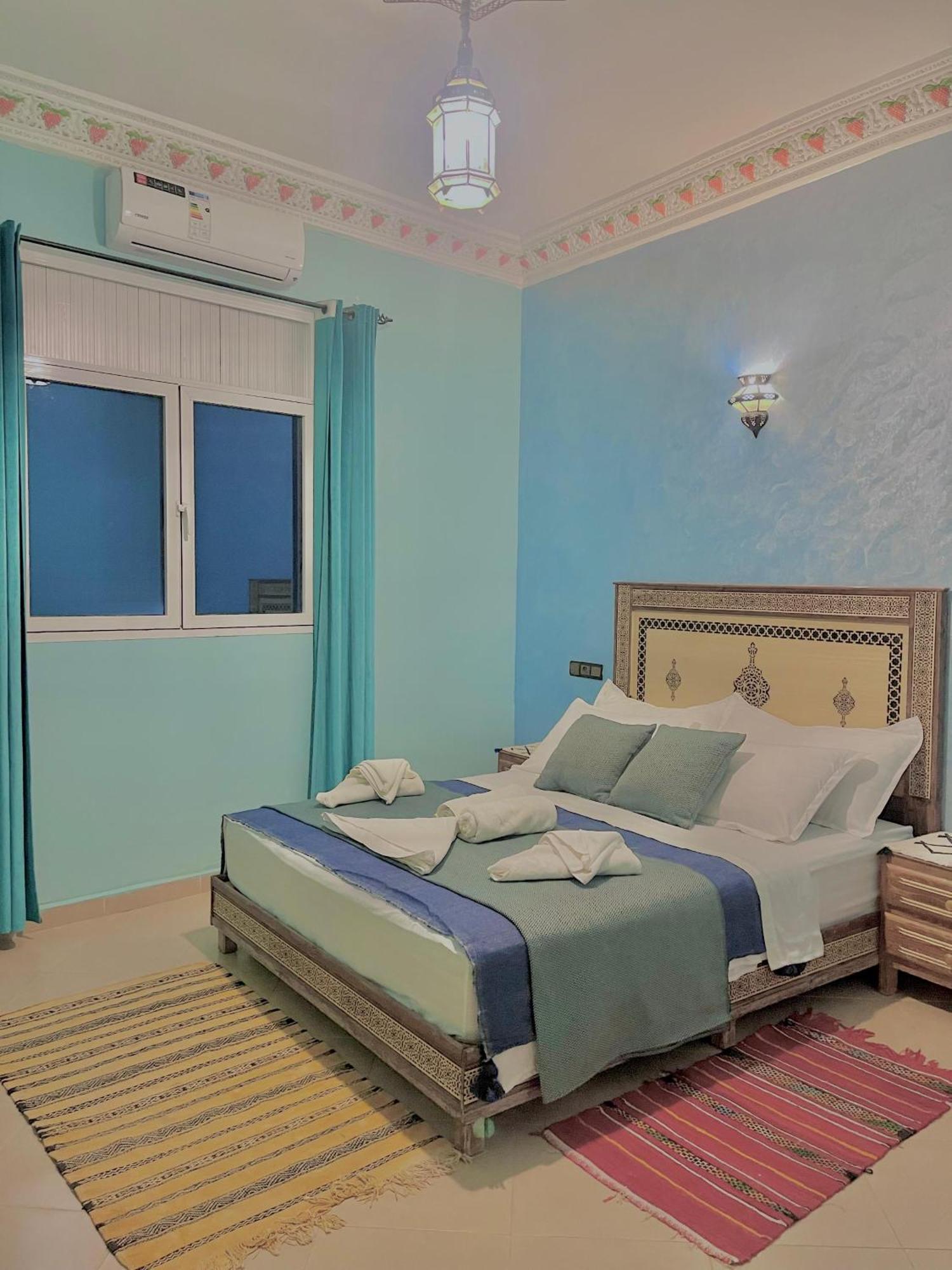 Luxury Family Apartment Мерзуга Екстер'єр фото